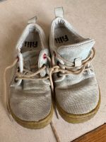 Filii Sneaker Barfußschuhe 27 canvas beige Baden-Württemberg - Ulm Vorschau