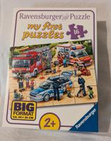 Ravensburger Puzzle, my first puzzle, Big Puzzle, 16 Teile, 2+ Niedersachsen - Wanna Vorschau