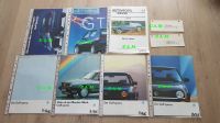 VW Golf 2 MK2 GT Special Chrom Country Syncro Prospekt Katalog Nordrhein-Westfalen - Ennigerloh Vorschau