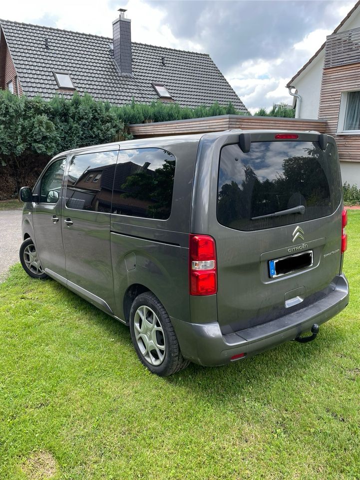 Citroen SpaceTourer Feel 150 HDI in Minden