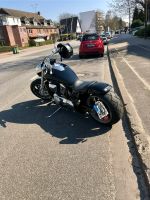 Suzuki intruder 1800R M. VZR.   Komplet Umbau ! (Delta Custome). Kreis Pinneberg - Pinneberg Vorschau