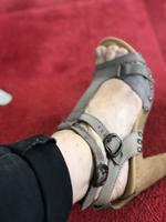 Sandalen 38 GABOR Absatz Leder Taupe NEUWERTIG TOP Kr. München - Aschheim Vorschau