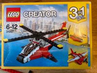 Lego creator 31057 3 in 1 Helikopter Schiff Flugzeug gebraucht Baden-Württemberg - Bietigheim-Bissingen Vorschau