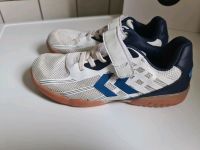 hummel Sport Schuhe 35 Niedersachsen - Papenburg Vorschau