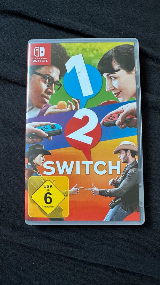 1 2 Switch in Leverkusen