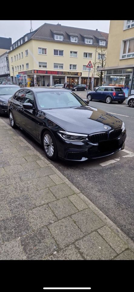 530 M Paket xdrive mit vielen Extras.. NUR TAUSCH! in Darmstadt