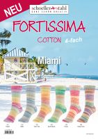 Fortissima Cotton Miami 4-fädig 6x100g Sockenwolle Baumwolle Set Kr. Dachau - Petershausen Vorschau