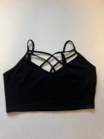 Schwarzes Crop Top Nordrhein-Westfalen - Iserlohn Vorschau