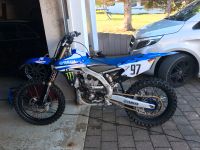 Motocross Yamaha YZ 250 F Baden-Württemberg - Hausen am Tann Vorschau