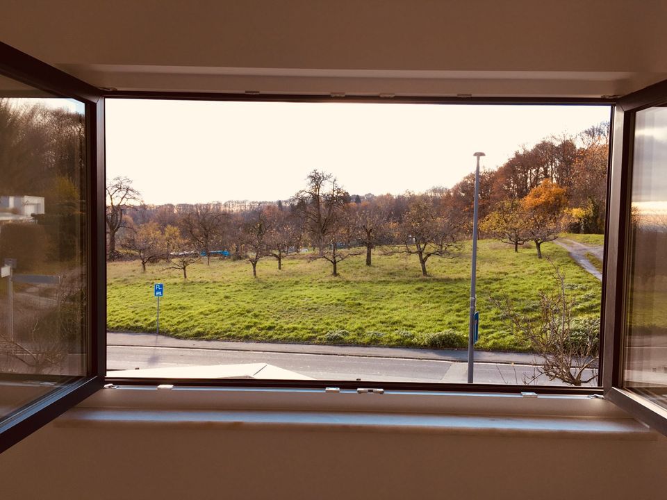 Zur Miete: Freistehendes EFH mit Skyline-Panorama in Königstein in Königstein im Taunus