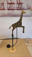 Pendel Figur Deko ☆ Giraffe ☆ Metall ☆ € 19,- Wandsbek - Hamburg Rahlstedt Vorschau