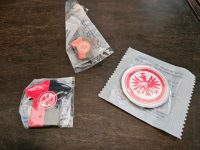 3x Aral Eintracht Frankfurt Magnet / Pin Set *Neu* Bayern - Sugenheim Vorschau