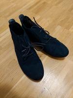 Damen Schuhe Dunkelblau Deichmann Gr. 39 Hessen - Wiesbaden Vorschau