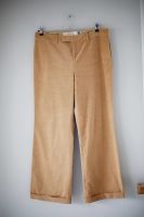 Gap Hose Beige 46 XL Samthose basic straight leg Khakis 14 Creme Wandsbek - Hamburg Marienthal Vorschau