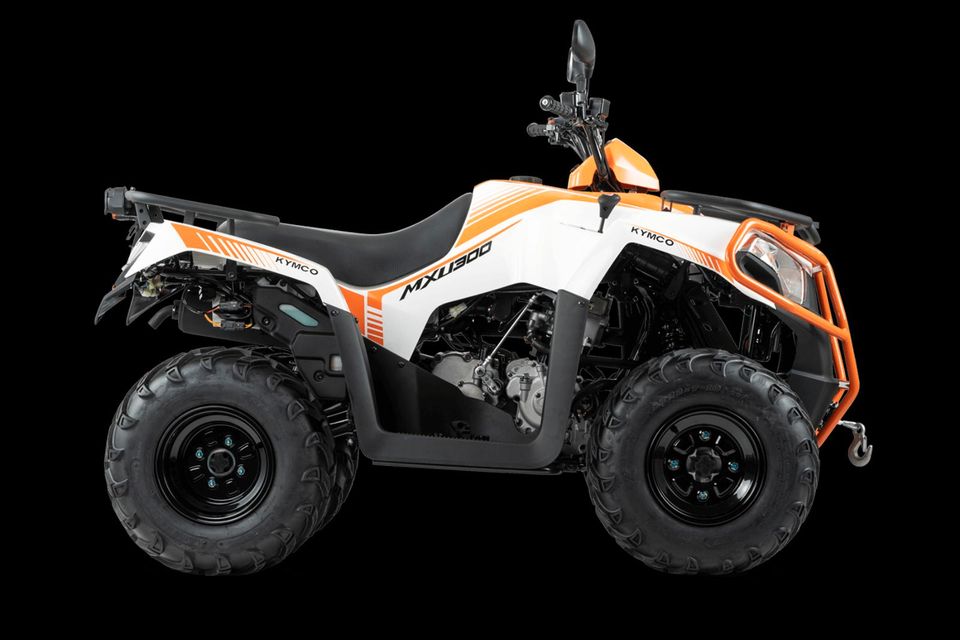 KYMCO MXU 300 i T Einspritzanlage Quad ATV in Berlstedt