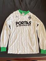 WERDER BREMEN Retrotrikot PORTAS, ORIGINAL Hamburg Barmbek - Hamburg Barmbek-Süd  Vorschau