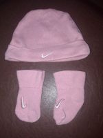 Neugeborenen Set Mütze und Socken von Nike Bayern - Mitterteich Vorschau