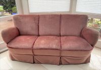 Dreisitzer Sofa / Couch, Mid Century 50er Jahre Vintage Bielefeld - Gadderbaum Vorschau