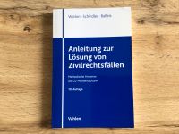 Anleitung zur Lösung von Zivilrechtsfällen | 10. Auflage Nordrhein-Westfalen - Freudenberg Vorschau