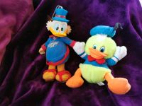 Dagobert Duck scheibenhänger Rarität, Donald Duck 90er Hessen - Grebenstein Vorschau