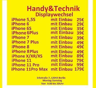 Handyreparatur lcd Display Reparatur in Berlin