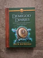 The Demigod Diaries - Rick Riordan München - Trudering-Riem Vorschau