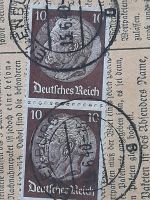 Deutsche Reich briefmarke Bochum - Bochum-Mitte Vorschau