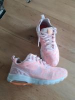 Nike Sneaker in rosa/orange Hessen - Hanau Vorschau