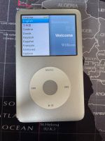 Apple iPod Classic 6. Generation Silber/Grau 160 GB Baden-Württemberg - Ostelsheim Vorschau