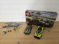 Lego Speed Champions | Aston Martin Valkyrie + VantageGT3 (76910) Thüringen - Wichmar Vorschau