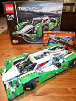 LEGO TECHNIC Rennauto MIT Motor Rheinland-Pfalz - Siershahn Vorschau