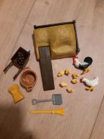 Playmobil Hühner Misthaufen Set Hessen - Wiesbaden Vorschau