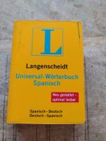 Wörterbuch Deutsch-Spanisch Bayern - Pegnitz Vorschau