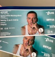 2x Tickets Macklemore (01.06.) Mönchengladbach Berlin - Köpenick Vorschau