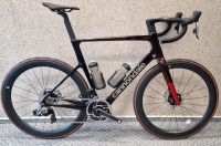 Cannondale SuperSix EVO Hi-MOD 1 Sram Red AXS Tinted Red 54cm Niedersachsen - Scheeßel Vorschau