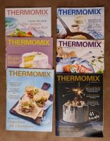 6 Thermomix-Rezepthefte Magazine 2018, neuw., inkl. Versand Baden-Württemberg - Heilbronn Vorschau