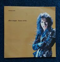 Alice Cooper House of fire Schallplatte Bayern - Postbauer-Heng Vorschau