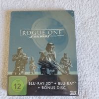 Roque One 3D Blu-Ray + Blu-Ray Steelbook, noch eingeschweißt Hamburg-Nord - Hamburg Ohlsdorf Vorschau