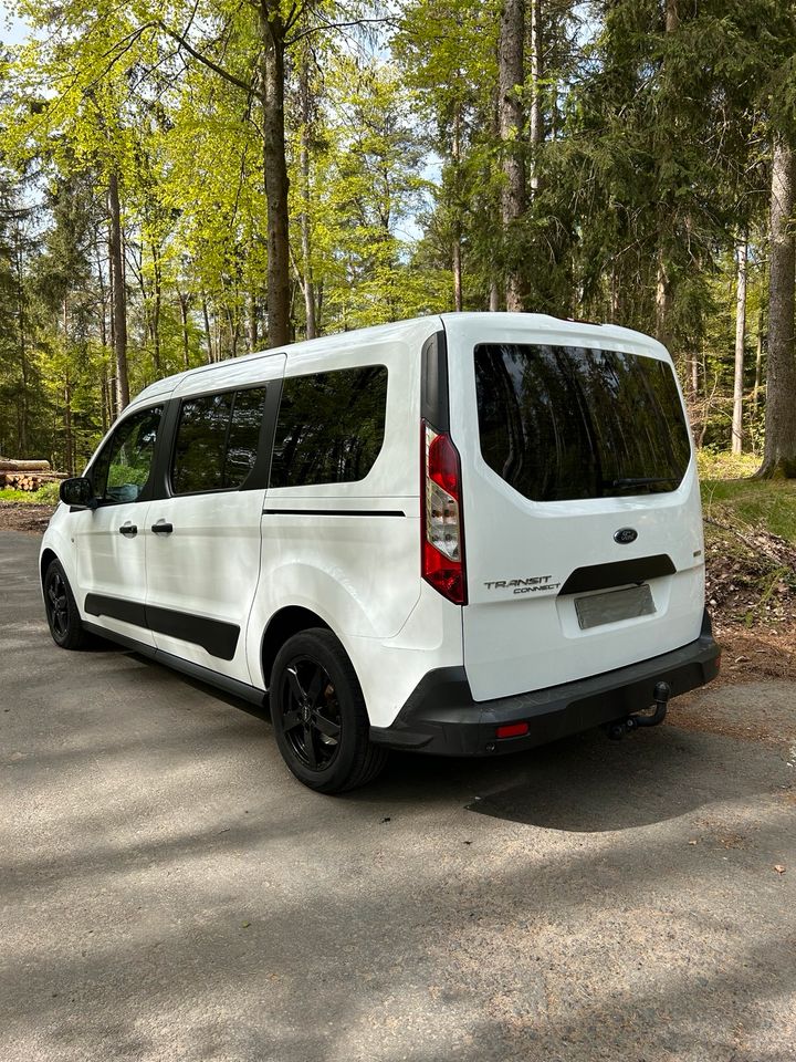 Ford Transit Connect Kombi VOLL! Xenon LED uvm. in Schweinfurt