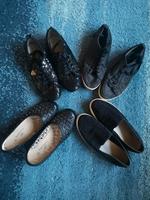 Paket Damen Schuhe Gr. 39 in schwarz Hessen - Waldems Vorschau