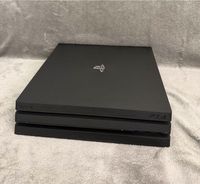 PlayStation 4 Pro von Nintendo 1 TB schwarz Wandsbek - Hamburg Hummelsbüttel  Vorschau