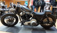 FXR Harley Springer Shovelhead EZ1982 Top !!! Bayern - Weitramsdorf Vorschau