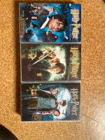 Harry Potter Film 1/2/3 als VHS Hessen - Wiesbaden Vorschau