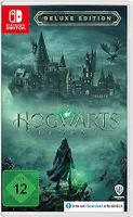 Hogwarts Legacy Deluxe Edition (Nintendo Switch) NEU & OVP Nordrhein-Westfalen - Warendorf Vorschau