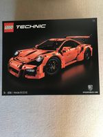 Lego Technic 42056 Porsche 911 GT3 RS  1. Auflage Neu OVP Nordrhein-Westfalen - Olsberg Vorschau