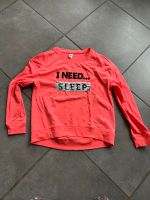 Wendepailetten Langarm Shirt Gr 146/152 I need sleep Ernstings Hessen - Friedberg (Hessen) Vorschau