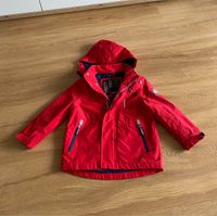 Outdoor Jacke Regenjacke winddicht wasserdicht Gr. 104 rot neuw. Bochum - Bochum-Südwest Vorschau