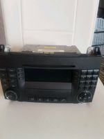 Audio 50 Becker Radio Navigation CD Mercedes  A Klasse W169 Nordrhein-Westfalen - Attendorn Vorschau