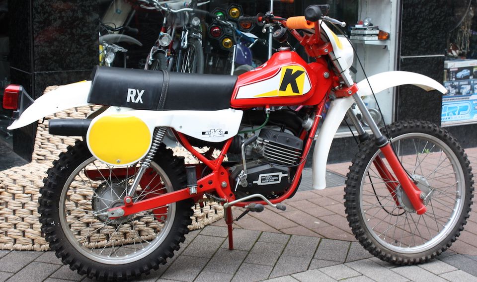 KOSMOS MOTOCYCLES,SPORT QUADSmABE,GS ENDUROS,E BIKES,STUNTROLLER in Mayen