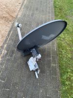 Sat-Antenne mit Motor DiseqCH 90cm Dithmarschen - Eddelak Vorschau